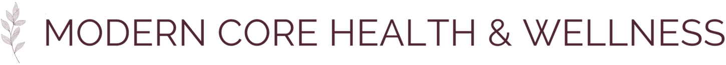 Modern Core Health & Wellness